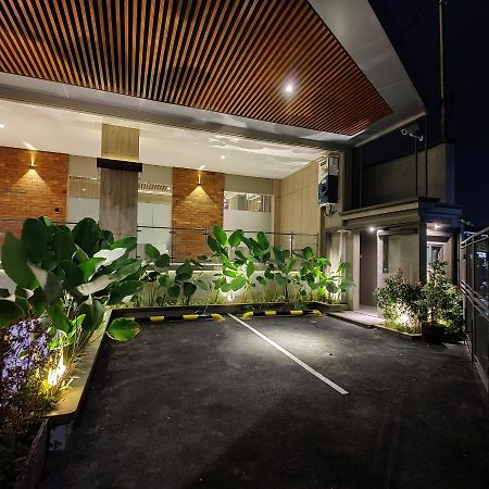 The Mango Suites By Flat06 Jakarta Eksteriør bilde