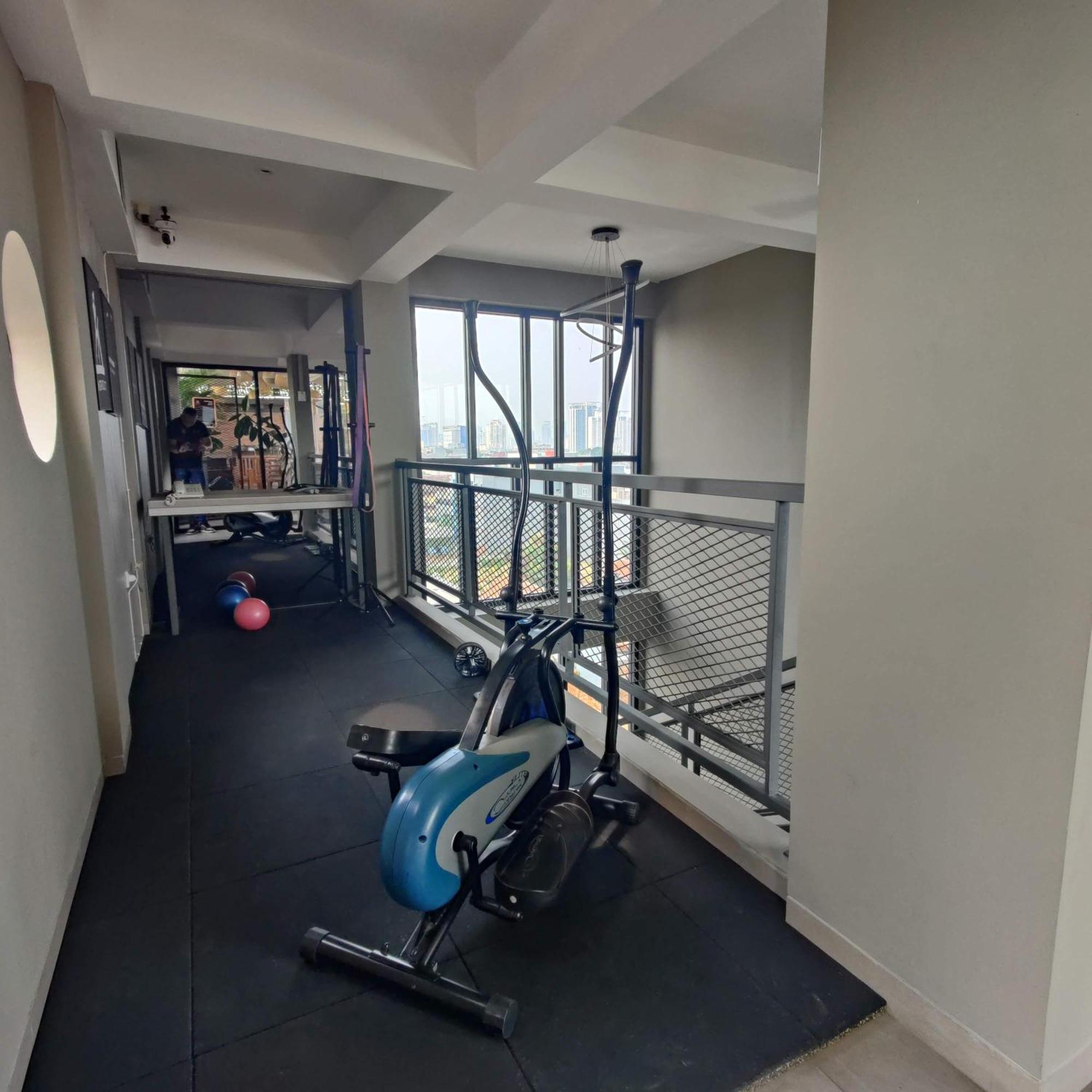 The Mango Suites By Flat06 Jakarta Eksteriør bilde